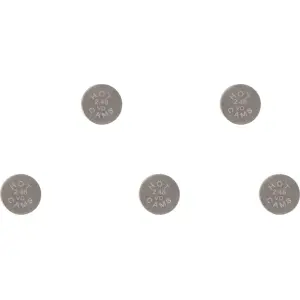 Replacement Valve Shims - 09261368