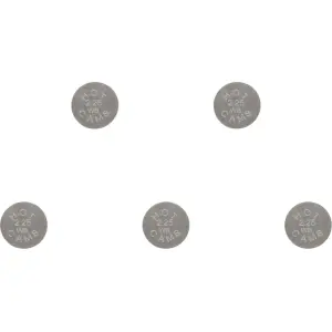 Replacement Valve Shims - 09261393