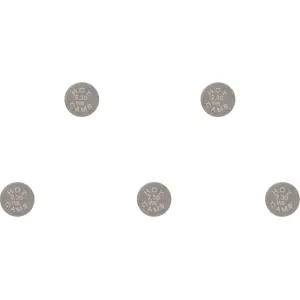 Replacement Valve Shims - 09261394