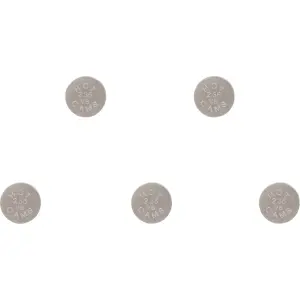 Replacement Valve Shims - 09261395