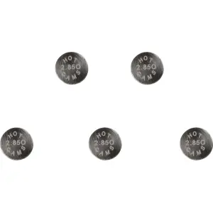 Replacement Valve Shims - 09261405