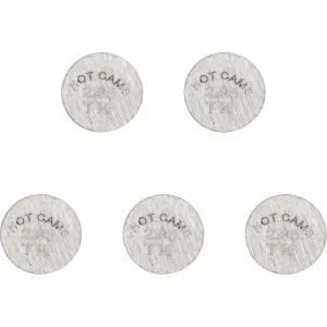 Replacement Valve Shims - 09261407
