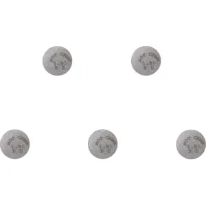 Replacement Valve Shims - 09262317