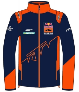 REPLICA TEAM SOFTSHELL JACKE: Größe - M
