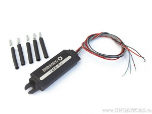 Resistance i.BOS - CL1 for brake + turn signal if the indicator light flashes too quickly - Kellermann