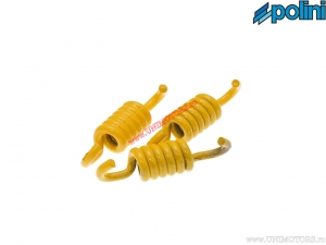 Resortes de embrague (espesor de 1,9 mm) - amarillo - Polini