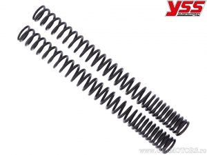 Resortes de horquilla delantera progresivos YSS - Yamaha SCR 950 ABS XR-A ('17-'21) - YSS