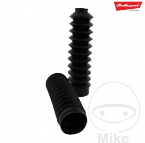Ressorts de fourche avant Polisport 220 x 30 mm Noir - JM