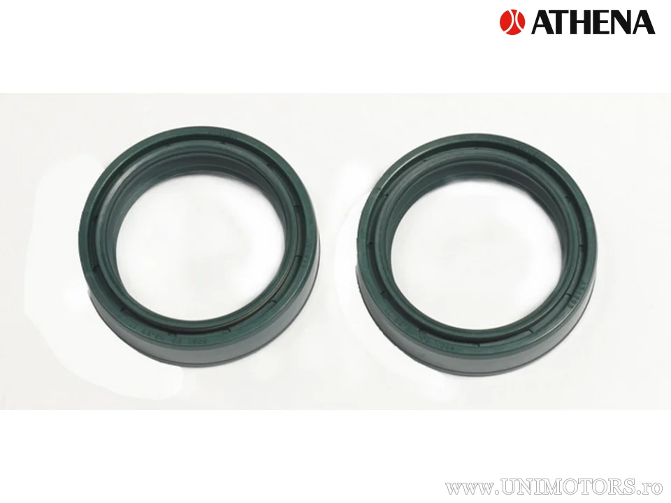 Retentor de óleo do garfo conjunto (35x45,99x11/12-16mm) - KTM SX50 LC / SX65 ('12-'16) - Athena
