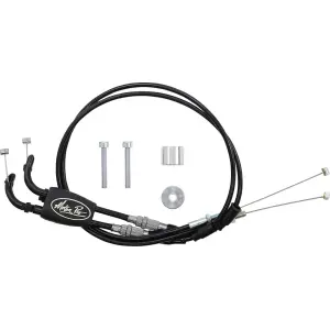 Rev3 variabele gasreactiekit - Zwart, Mat - 06320942