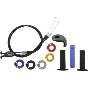 Rev3 Variabele Snelheid Gashendel Kit - Zwart, Mat - 06320924
