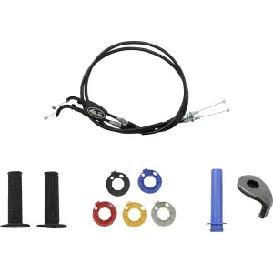 Rev3 Variabler Drehzahlregler Kit - Schwarz, Matt - 06320919