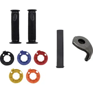 Rev3 Variabler Drosselklappen-Kit - Schwarz, Matt - 06320954
