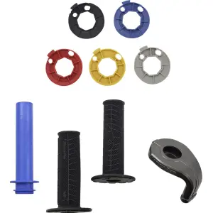 Rev3 Variabler Drosselklappenkit - Schwarz, Matt - 06320899