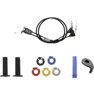 Rev3 Variabler Drosselklappenkit - Schwarz, Matt - 06320912