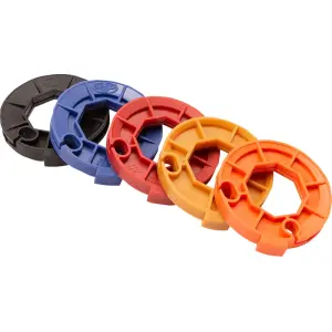Rev3 Variabler Drosselklappenkit - Schwarz, Matt - 06320958