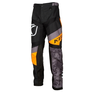 Revolt Pant Black - Castlerock: Mărime - L