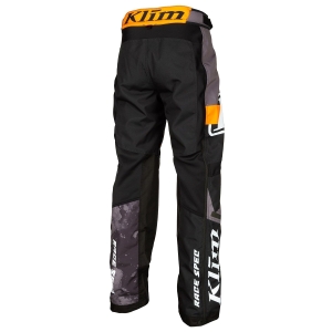 Revolt Pant Black - Castlerock: Mărime - L