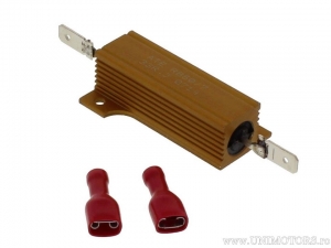Rezistenta semnalizare de putere 33 ohmi / 50 wați - Kellermann