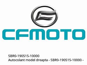 Rh modell matrica - 5BR0-190515-10000 - CFMOTO