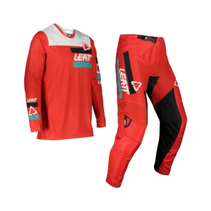 Ride Kit 3.5 Red: Size - 34