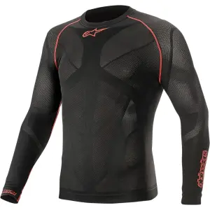 Ride Tech v2 Sommer Langarmunterwäsche Oberteil - Erwachsen - XS/S - 29400420