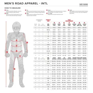 Ride Tech Winter Langarm-Unterhemd - Erwachsene - M/L - 29400324