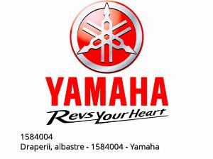 Rideaux, bleu - 1584004 - Yamaha