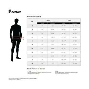 Ridemode Menace Hose - Erwachsene - 290112372