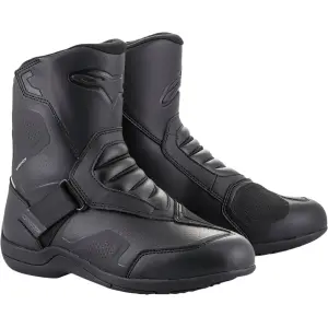 Ridge Waterproof Boots - Black - Adult - 34010936
