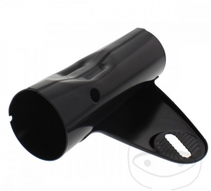 Right headlight bracket - BMW R 65 3 Series Monolever ('85-'93) / R 80 Monolever ('84-'93) - JM