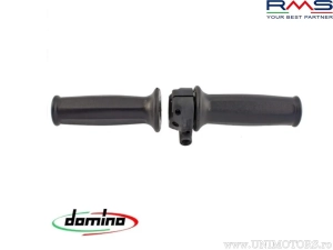 Right lever (throttle control) - Derbi Vamos / Peugeot Buxy / Speedake / SV / Zenith 2T 50cc / SV 125cc - RMS
