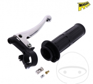 Right lever (throttle control) Magura 233 - JM