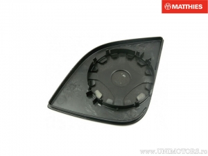 Right mirror glass - BMW R 1200 RT ABS ('05-'09) - JM