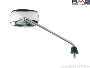 Right Mirror - Piaggio Beverly Tourer ('07-'10) 125 / Beverly / Beverly Tourer ('04-) 250-300-400-500cc - RMS