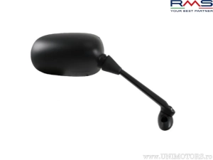 Right Mirror - Yamaha YZF-R 125 ('08-'15) / YZF-R 125 A ('15-'17) 4T LC 125cc - RMS