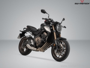 Right Sidecase Carrier (sidecase) SLC - Honda CBR650R ('18-'20) / CB650R ('18-'20) - SW-Motech