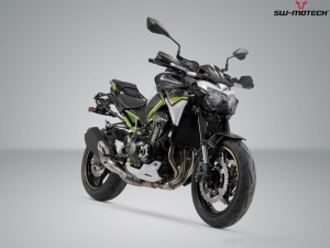 Right Sidecase Carrier (sidecase) SLC - Kawasaki Z900 ('16-) - SW-Motech