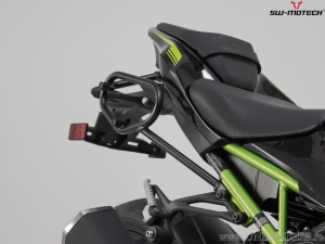 Right Sidecase Carrier (sidecase) SLC - Kawasaki Z900 ('16-) - SW-Motech