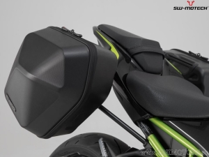 Right Sidecase Carrier (sidecase) SLC - Kawasaki Z900 ('16-) - SW-Motech