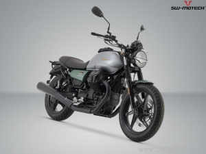 Right Sidecase Carrier (sidecase) SLC - Moto Guzzi V7 IV Special / Stone ('20-) - SW-Motech