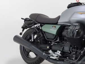 Right Sidecase Carrier (sidecase) SLC - Moto Guzzi V7 IV Special / Stone ('20-) - SW-Motech