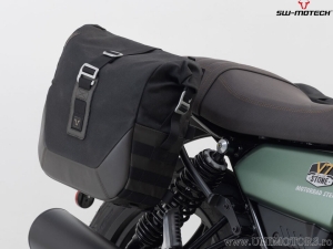 Right Sidecase Carrier (sidecase) SLC - Moto Guzzi V7 IV Special / Stone ('20-) - SW-Motech
