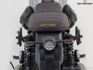 Right Sidecase Carrier (sidecase) SLC - Moto Guzzi V7 IV Special / Stone ('20-) - SW-Motech