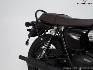 Right Sidecase Carrier (sidecase) SLC - Triumph Bonneville T100 ('16-) / T120 ('15-) - SW-Motech