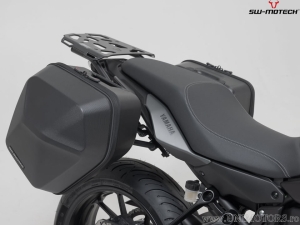 Right Sidecase Carrier (sidecase) SLC - Yamaha MT-07 Tracer ('16-) - SW-Motech