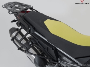 Right Sidecase Holder (sidecase) SLC - Aprilia Tuareg ('21-) - SW-Motech