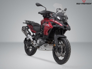 Right Sidecase Holder (sidecase) SLC - Benelli TRK 502 X ('18-) - SW-Motech
