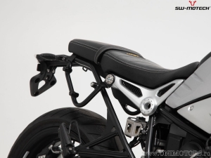 Right Sidecase Holder (sidecase) SLC - BMW R nineT ('14-) / Pure / Racer / GS ('16-) - SW-Motech