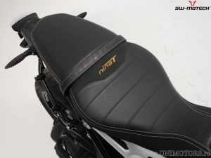 Right Sidecase Holder (sidecase) SLC - BMW R nineT ('14-) / Pure / Racer / GS ('16-) - SW-Motech